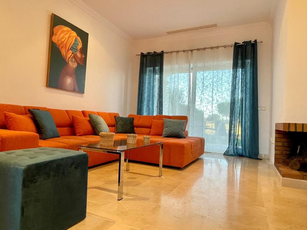 הוילה ארקוס דה לה פרונטרה Fairway Gardens מראה חיצוני תמונה